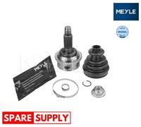 JOINT KIT, DRIVE SHAFT FOR MAZDA 6 MEYLE 35-14 498 0016 FITS WHEEL SIDE