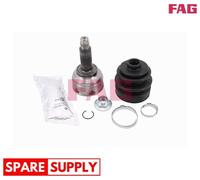 JOINT KIT, DRIVE SHAFT FOR MAZDA 626 EUNOS 500 MX-6 FAG 771 0202 30