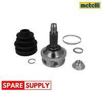 JOINT KIT, DRIVE SHAFT FOR MAZDA 626 METELLI 15-1335