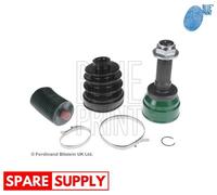 JOINT KIT, DRIVE SHAFT FOR MAZDA BLUE PRINT ADM58905 FITS WHEEL SIDE, FRONT AXLE