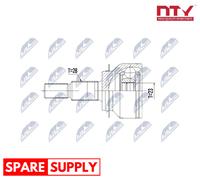JOINT KIT, DRIVE SHAFT FOR MAZDA CX-3 NTY NPZ-MZ-061 FITS TRANSMISSION SIDED