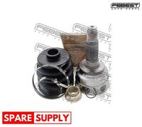 JOINT KIT, DRIVE SHAFT FOR MAZDA FEBEST 0510-034 FITS WHEEL SIDE, FRONT AXLE