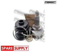 JOINT KIT, DRIVE SHAFT FOR MAZDA FEBEST 0510-034 FITS WHEEL SIDE, FRONT AXLE
