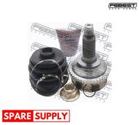 JOINT KIT, DRIVE SHAFT FOR MAZDA FEBEST 0510-041A44 FITS WHEEL SIDE, FRONT AXLE