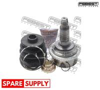 JOINT KIT, DRIVE SHAFT FOR MAZDA FEBEST 0510-044A44 FITS WHEEL SIDE, FRONT AXLE