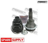 JOINT KIT, DRIVE SHAFT FOR MAZDA FEBEST 0510-CX7A44R FITS WHEEL SIDE, REAR AXLE