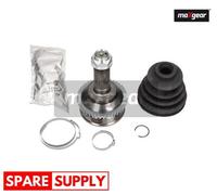 JOINT KIT, DRIVE SHAFT FOR MAZDA MPV MAXGEAR 49-1011 FITS WHEEL SIDE