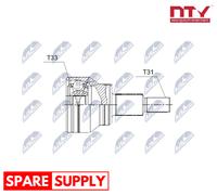 JOINT KIT, DRIVE SHAFT FOR MAZDA NTY NPZ-MZ-056