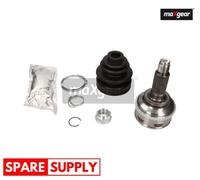 JOINT KIT, DRIVE SHAFT FOR MAZDA TRIBUTE MAXGEAR 49-1577 FITS WHEEL SIDE