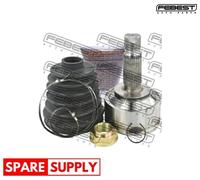 JOINT KIT, DRIVE SHAFT FOR MERCEDES-BENZ FEBEST 1610-639