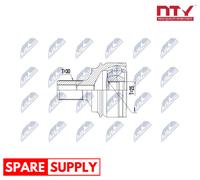 JOINT KIT, DRIVE SHAFT FOR MERCEDES-BENZ NTY NPZ-ME-027