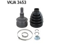 JOINT KIT, DRIVE SHAFT FOR MERCEDES-BENZ SKF VKJA 3453