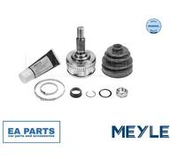 Joint Kit, drive shaft for MERCEDES-BENZ V-CLASS MEYLE 014 498 0001