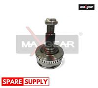 JOINT KIT, DRIVE SHAFT FOR MERCEDES-BENZ V-CLASS W638 MAXGEAR 49-0108