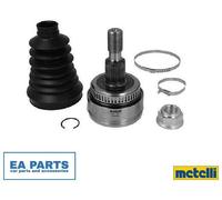 Joint Kit, drive shaft for MERCEDES-BENZ W163 METELLI 15-1709