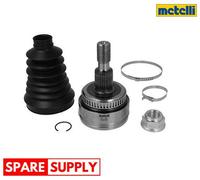 JOINT KIT, DRIVE SHAFT FOR MERCEDES-BENZ W163 METELLI 15-1709