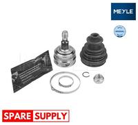 JOINT KIT, DRIVE SHAFT FOR MERCEDES-BENZ W168 MEYLE 014 498 0003 FITS WHEEL SIDE