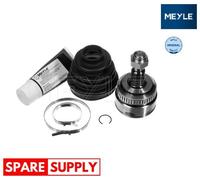 JOINT KIT, DRIVE SHAFT FOR MERCEDES-BENZ W168 MEYLE 014 498 0005 FITS WHEEL SIDE