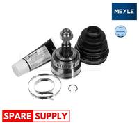 JOINT KIT, DRIVE SHAFT FOR MERCEDES-BENZ W168 MEYLE 014 498 0008 FITS WHEEL SIDE