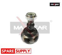 JOINT KIT, DRIVE SHAFT FOR MERCEDES-BENZ W169 MAXGEAR 49-0373 FITS WHEEL SIDE