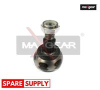 JOINT KIT, DRIVE SHAFT FOR MERCEDES-BENZ W169 MAXGEAR 49-0373 FITS WHEEL SIDE