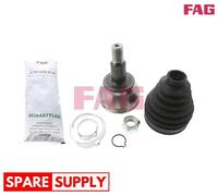 JOINT KIT, DRIVE SHAFT FOR MERCEDES-BENZ W169 W245 FAG 771 0427 30