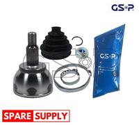 JOINT KIT, DRIVE SHAFT FOR MERCEDES-BENZ W169 W245 GSP 899037