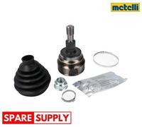 JOINT KIT, DRIVE SHAFT FOR MERCEDES-BENZ W447 METELLI 15-1997