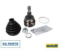 Joint Kit, drive shaft for MERCEDES-BENZ W447 METELLI 15-1997 NEW