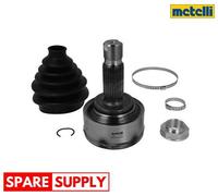 JOINT KIT, DRIVE SHAFT FOR MERCEDES-BENZ W639 METELLI 15-1848