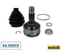 Joint Kit, drive shaft for MERCEDES-BENZ W639 METELLI 15-1848 NEW