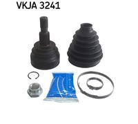 JOINT KIT, DRIVE SHAFT FOR MERCEDES-BENZ X164 W164 W251 SKF VKJA 3241
