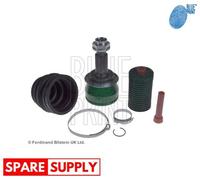 JOINT KIT, DRIVE SHAFT FOR MINI BLUE PRINT ADB118901 FITS FRONT AXLE, WHEEL SIDE