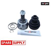 JOINT KIT, DRIVE SHAFT FOR MINI R50 MAXGEAR 49-3156 FITS FRONT AXLE, WHEEL SIDE