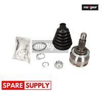 JOINT KIT, DRIVE SHAFT FOR MINI R50 R52 MAXGEAR 49-1454 FITS WHEEL SIDE