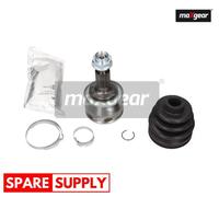 JOINT KIT, DRIVE SHAFT FOR MINI R50 R56 R52 MAXGEAR 49-0423 FITS WHEEL SIDE