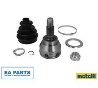 Joint Kit, drive shaft for MINI R55 R60 R56 R57 METELLI 15-1664