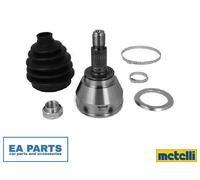 Joint Kit, drive shaft for MINI R55 R60 R56 R57 METELLI 15-1705