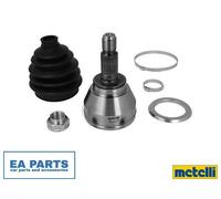 Joint Kit, drive shaft for MINI R58 R61 R59 METELLI 15-1705