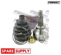 JOINT KIT, DRIVE SHAFT FOR MINI R60 FEBEST 1910-R60 FITS FRONT AXLE, WHEEL SIDE