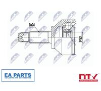 Joint Kit, drive shaft for MINI R60 NTY NPZ-BM-023 fits Front Axle