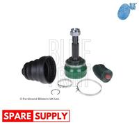 JOINT KIT, DRIVE SHAFT FOR MITSUBISHI ASPIRE BLUE PRINT ADC48937 FITS WHEEL SIDE