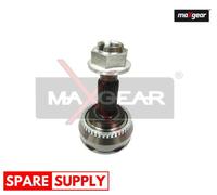 JOINT KIT, DRIVE SHAFT FOR MITSUBISHI CARISMA MAXGEAR 49-0268 FITS WHEEL SIDE