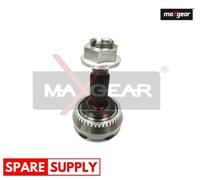 JOINT KIT, DRIVE SHAFT FOR MITSUBISHI CARISMA MAXGEAR 49-0268 FITS WHEEL SIDE