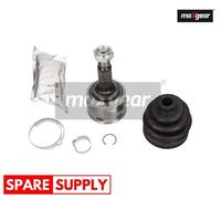 JOINT KIT, DRIVE SHAFT FOR MITSUBISHI CARISMA MAXGEAR 49-1006 FITS WHEEL SIDE