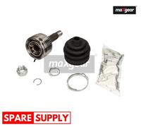 JOINT KIT, DRIVE SHAFT FOR MITSUBISHI CARISMA MAXGEAR 49-1280 FITS WHEEL SIDE