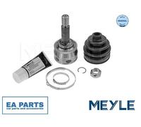 Joint Kit, drive shaft for MITSUBISHI CARISMA MEYLE 32-14 498 0014