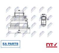 Joint Kit, drive shaft for MITSUBISHI CARISMA NTY NPW-MS-041
