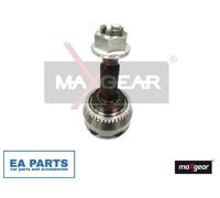 Joint Kit, drive shaft for MITSUBISHI CARISMA SPACE STAR MAXGEAR 49-0268