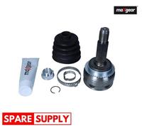 JOINT KIT, DRIVE SHAFT FOR MITSUBISHI CEDIA MAXGEAR 49-3228 FITS WHEEL SIDE